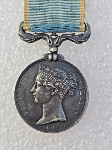 Médaille crimée 1854 fab - médaille, 1854,