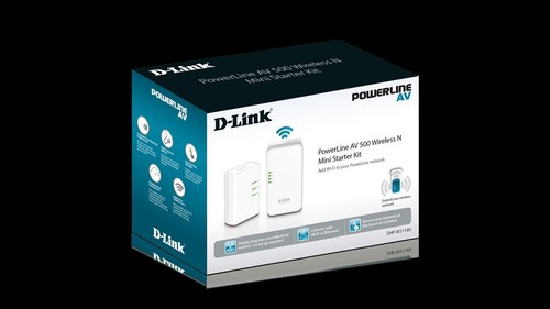 Kit démarrage cpl 500 - de, av