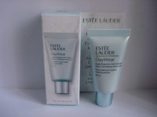 Crème teintée hydratante