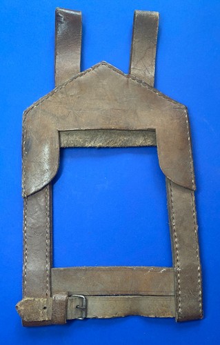 Porte pelle cuir allemand - cuir,