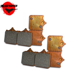 Plaquettes de Frein Kit Avant