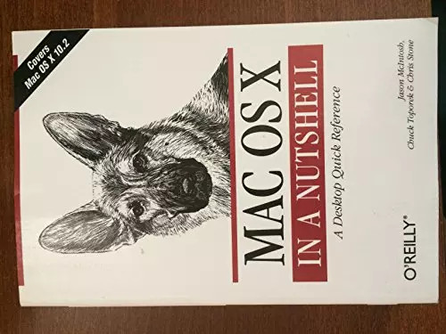 Mac nutshell jason - mac, os