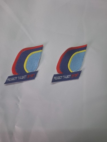 Lot patch peugeot talbot - de,