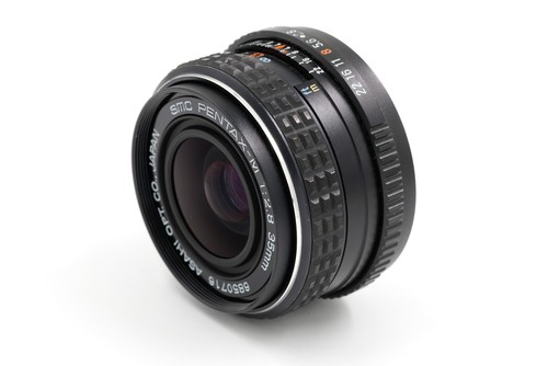 Smc pentax 35mm 8 - smc,