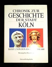 Chronik zur Geschichte der