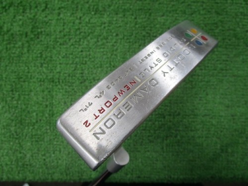 Putter droit scotty cameron - putter,