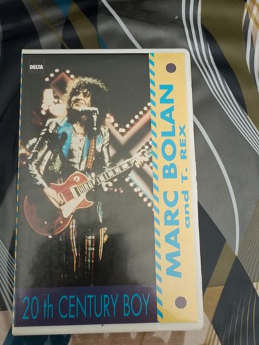 Marc bolan 20th century boy - bolan,