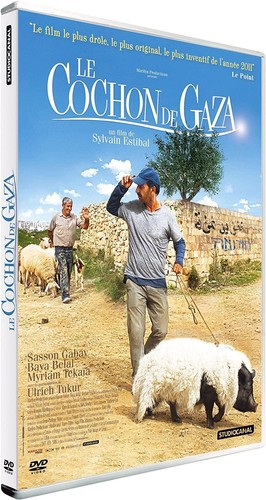 Dvd cochon gaza - dvd, le