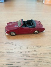 kit monter century 1/43 volkswagen karmann ghia 1955