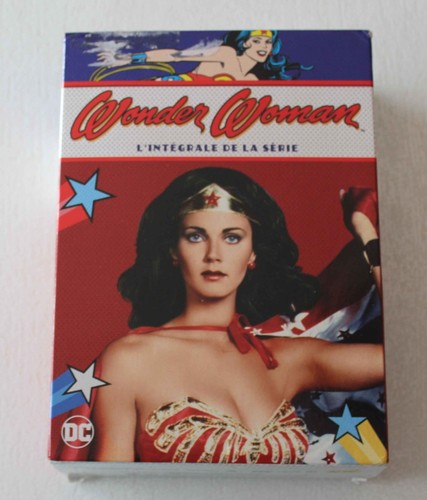 Wonder woman intégrale de - woman, l'intégrale
