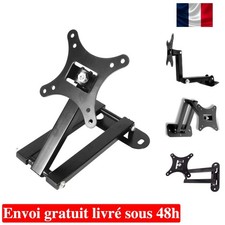 Support Mural Noir pour TV