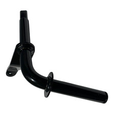 FUSELAGE DE ROUE AVANT GAUCHE TRACTEUR TONDEUSE ORIGINALE GGP 382230371/1