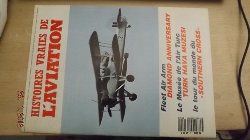 Revues histoires vraies de - revues,