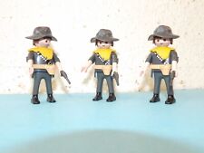 Playmobil western soldats like