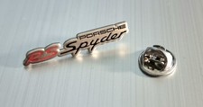 Porsche Pin RS Spyder Insigne