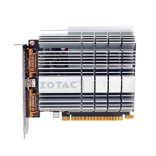 Carte graphique zotac 50602 - carte, zt-50602