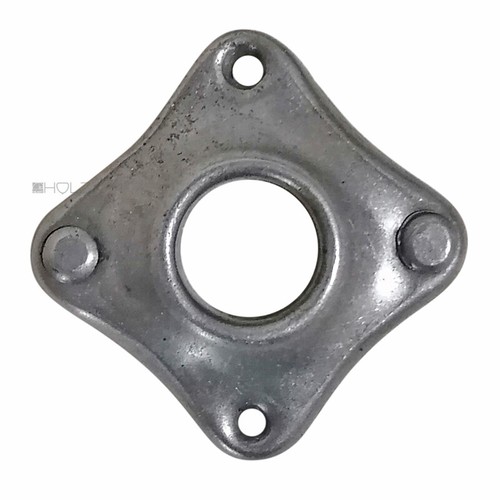 Rosette poussoir années - rosette,