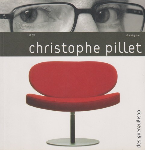 Christophe pillet design - design, et