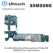 Carte Mère Samsung Galaxy S7 Edge (SM-G935/DS) 32 Go - Origine Démonté
