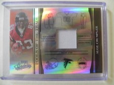 2006 Absolute TOTT Material