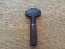 Outil Ancien petite Clé À Molette Ancienne Outil À Main Objet Ancien.