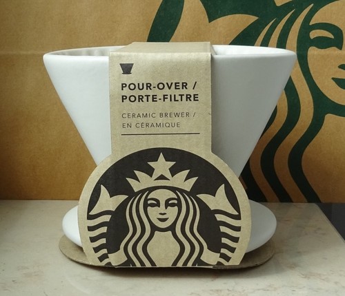 Starbucks filtre café en - starbucks,