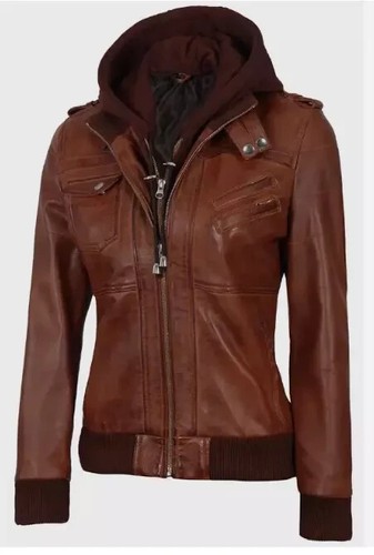 Blouson bomber capuche - bomber,