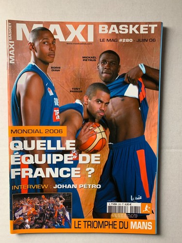 Maxi basket 280 - maxi, n°280