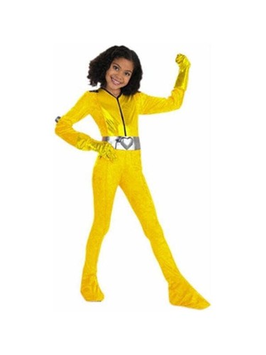 Child totally spies - totally,