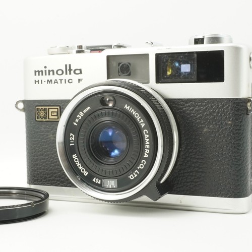 Appareil photo argentique - , 35