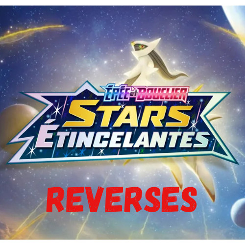 Carte pokémon stars - carte,