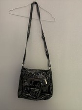 Sac Noir Brillant Sylvain Lefebvre