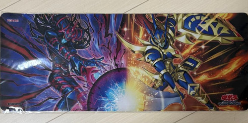 Tapis de jeu Yu-Gi-Oh YCSJ