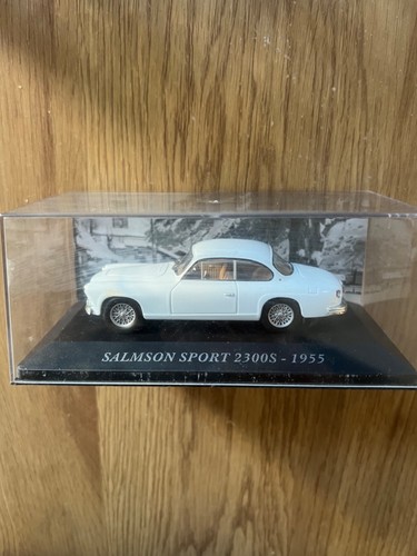Salmson sport 2300 1955 - 2300, ixo