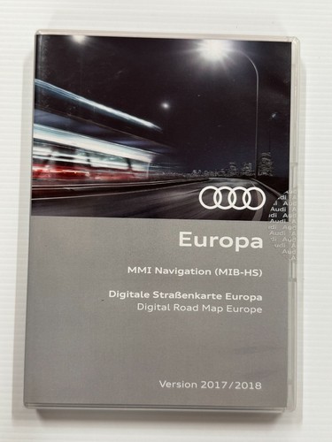 Mmi navigation activation - activation, sd