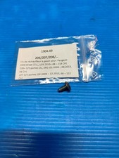 Vis de réchauffeur à gasoil