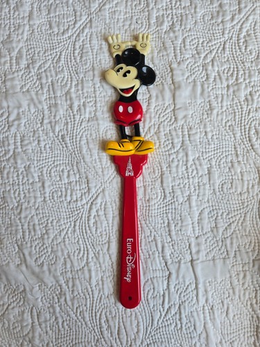 Gratte dos mickey mouse euro - mickey,