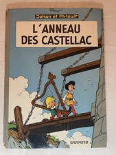 Johan et Pirlouit Bd T11