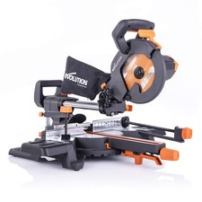 Scie à Onglet Coulissante