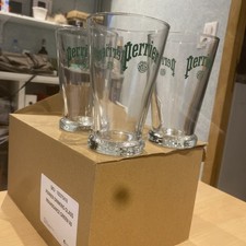 6 VERITABLE  VERRES PERRIER