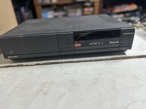 Console très rare - philips, cdi