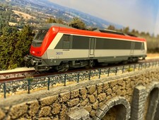 Locomotive BB 36011 jouef