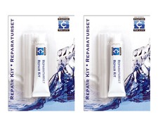 Lit à Eau Patch de Tissu, Kit