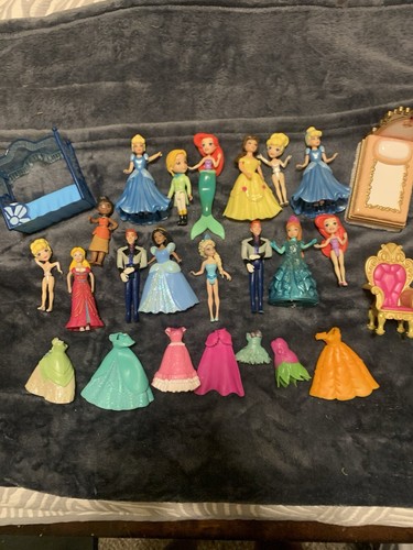 Vtg disney princess polly - disney, 15