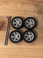 1/18 roues Mazda Rx-7 RX7 R