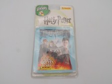 Panini Stickers - Harry Potter 40 Vignettes - Blister Pochettes Panini