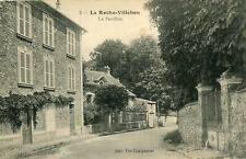 Carte VILLEBON SUR YVETTE Le Pavillon à la Roche