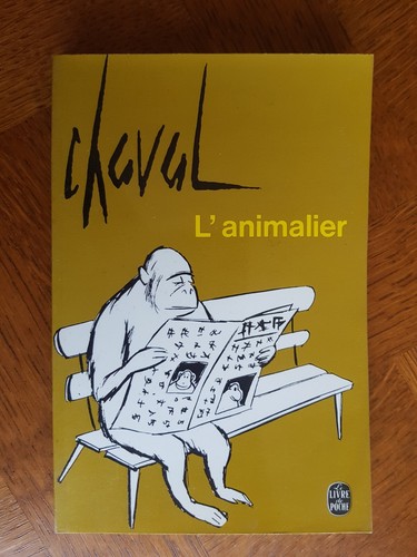Livre poche - de,