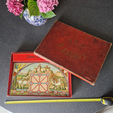 1900  " jeu d'assaut " L.N.K  NICOLAS Léon + KELLER Charles N.K ATLAS PARIS