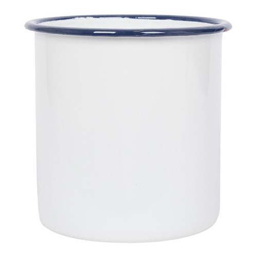 Bleu 5cm blanc - 1x,